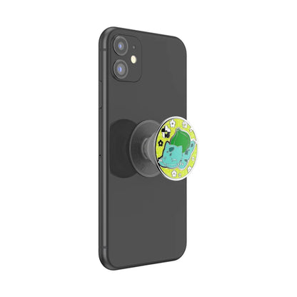 PopSockets PopGrip Licensed Bulbasaur Nap