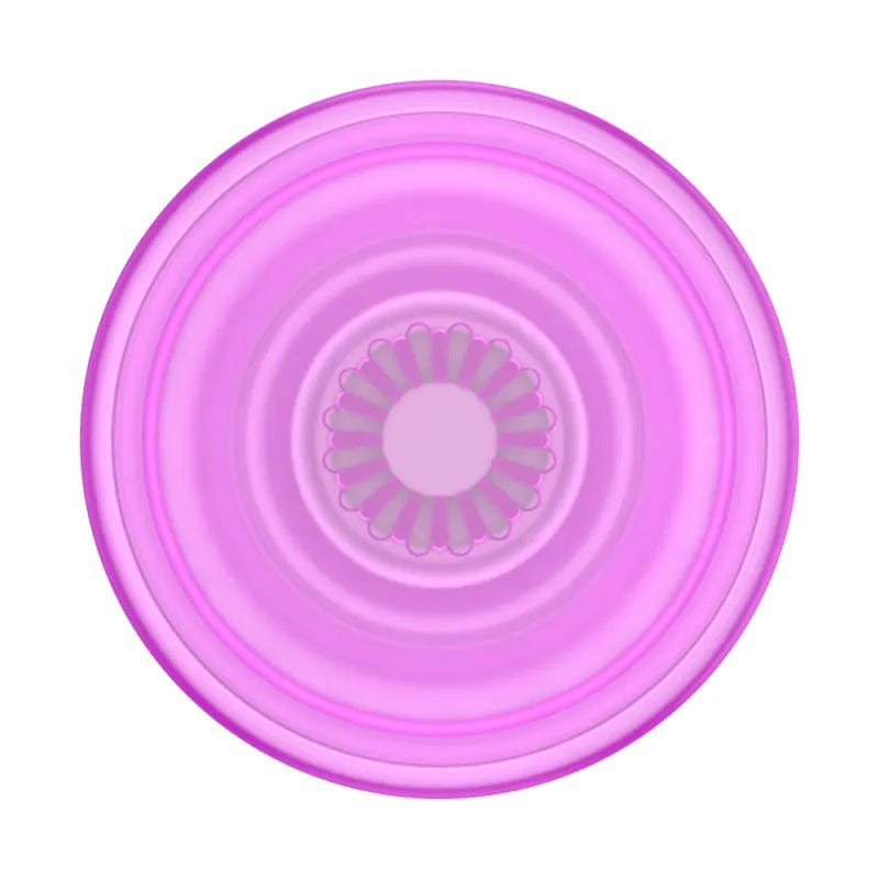 PopSockets PopGrip Plant (Gen2) Translucent Sweet Pink
