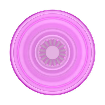 PopSockets PopGrip Plant (Gen2) Translucent Sweet Pink