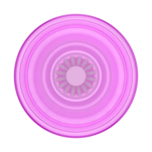 PopSockets PopGrip Plant (Gen2) Translucent Sweet Pink
