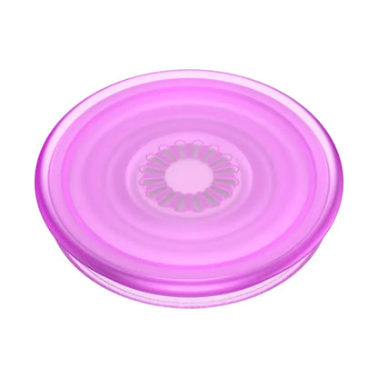 PopSockets PopGrip Plant (Gen2) Translucent Sweet Pink