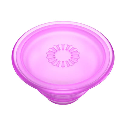PopSockets PopGrip Plant (Gen2) Translucent Sweet Pink