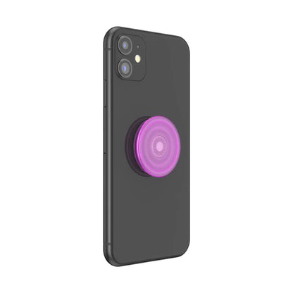 PopSockets PopGrip Plant (Gen2) Translucent Sweet Pink