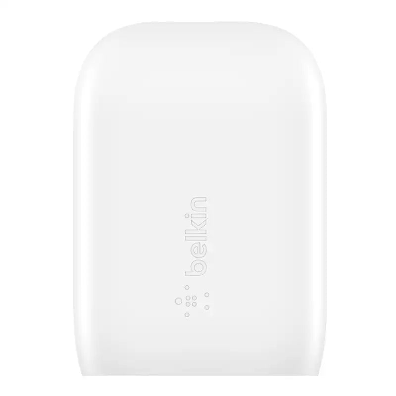 Belkin BOOSTCHARGE USB-C PD 3.0 PPS Wall Charger 30W with USB-C Cable to Lightning Connector