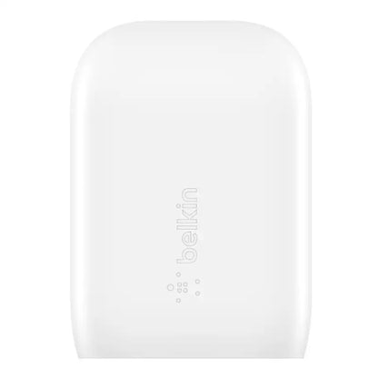 Belkin BOOSTCHARGE USB-C PD 3.0 PPS Wall Charger 30W with USB-C Cable to Lightning Connector