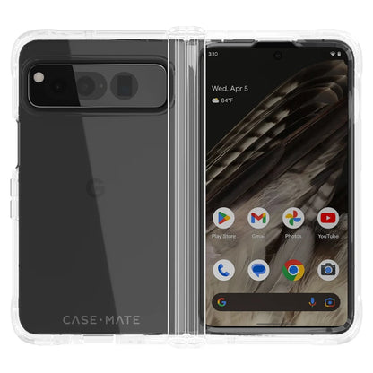 Case-Mate Tough Clear Plus Case For Google Pixel Fold