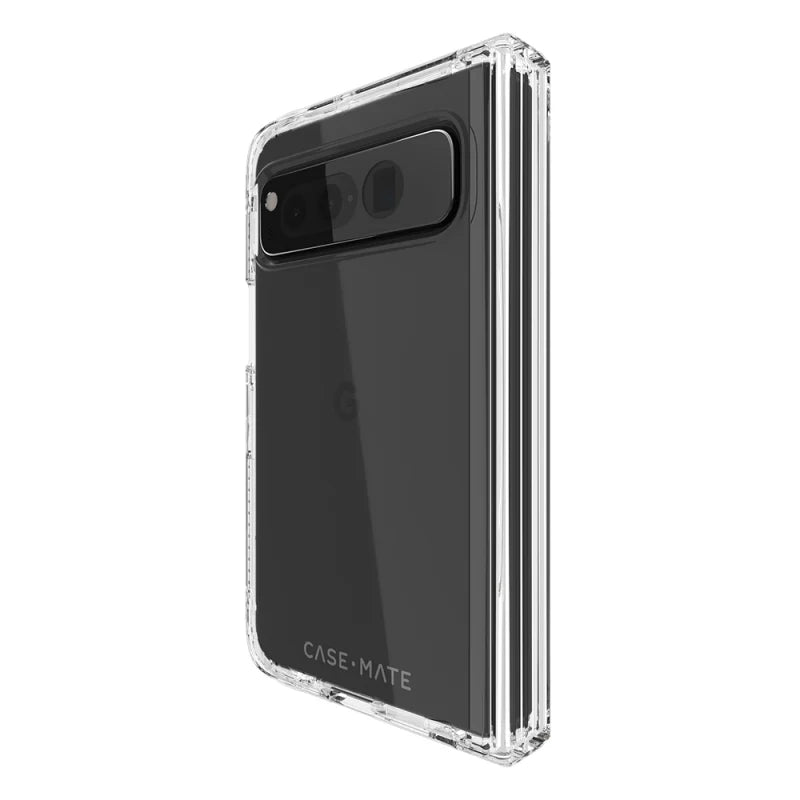 Case-Mate Tough Clear Plus Case For Google Pixel Fold