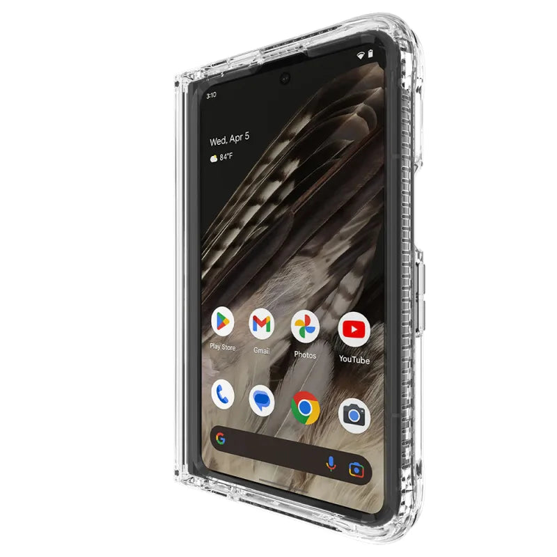 Case-Mate Tough Clear Plus Case For Google Pixel Fold