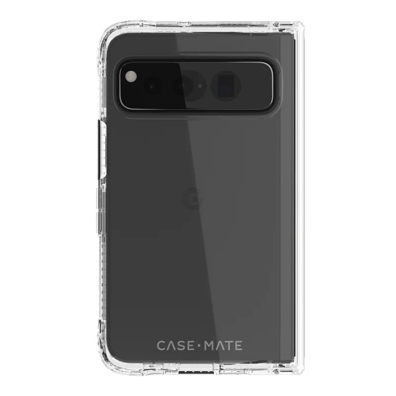 Case-Mate Tough Clear Plus Case For Google Pixel Fold
