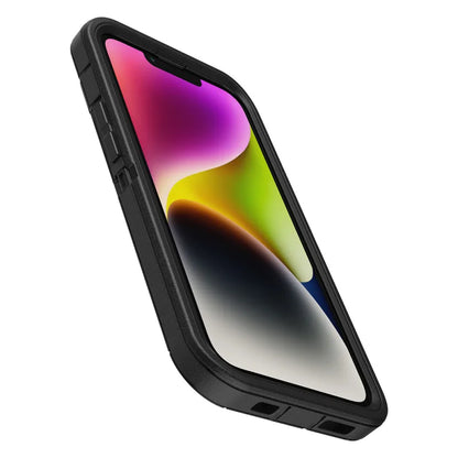 Otterbox Defender Case Pro Pack For iPhone 13 (6.1)/iPhone 14 (6.1) (No retail packaging) - Black