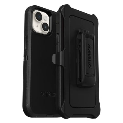 Otterbox Defender Case Pro Pack For iPhone 13 (6.1)/iPhone 14 (6.1) (No retail packaging) - Black