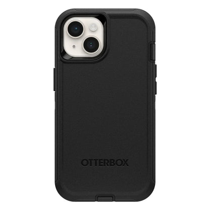 Otterbox Defender Case Pro Pack For iPhone 13 (6.1)/iPhone 14 (6.1) (No retail packaging) - Black