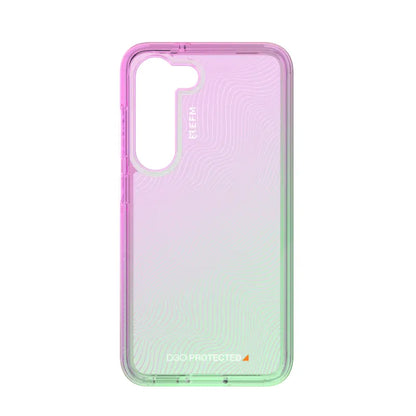 EFM Aspen Case Armour with D3O Crystalex For Samsung Galaxy S23