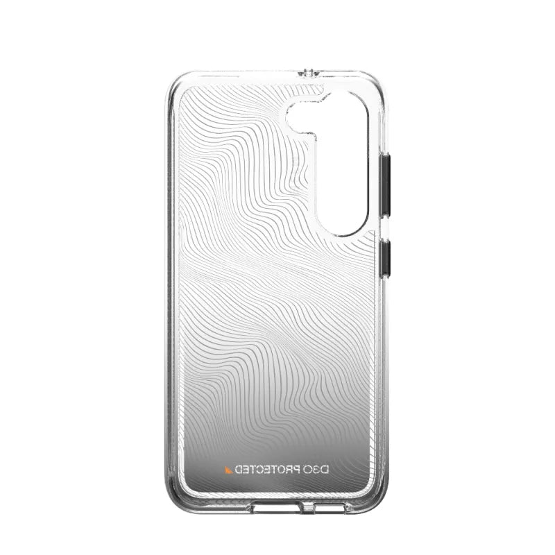 EFM Aspen Case Armour with D3O Crystalex For Samsung Galaxy S23+