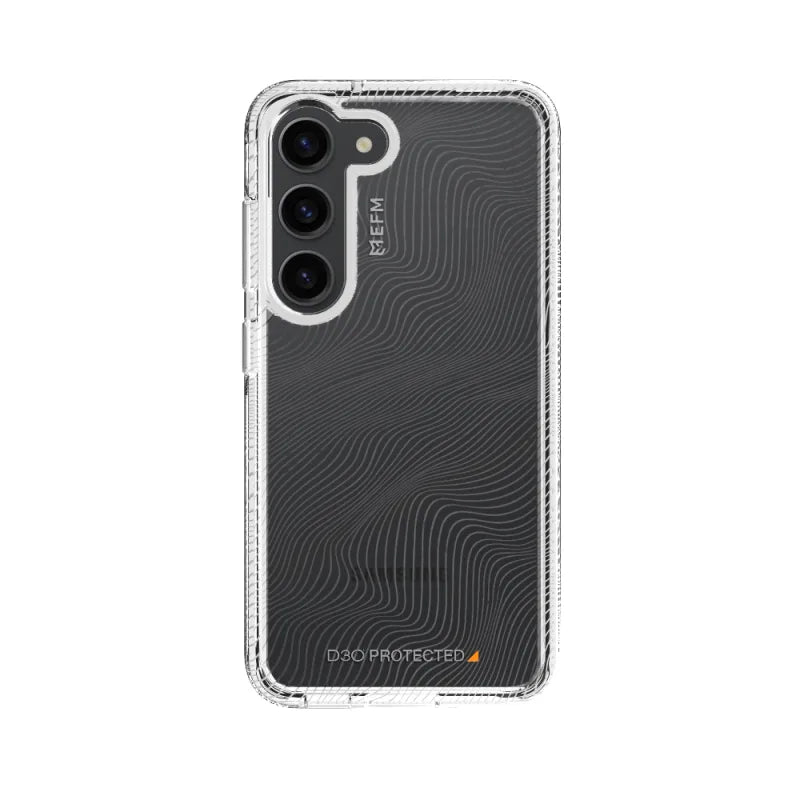 EFM Aspen Case Armour with D3O Crystalex For Samsung Galaxy S23+