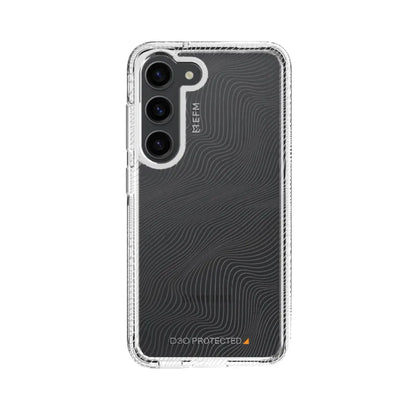 EFM Aspen Case Armour with D3O Crystalex For Samsung Galaxy S23+