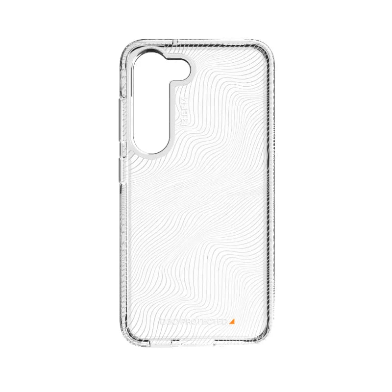 EFM Aspen Case Armour with D3O Crystalex For Samsung Galaxy S23+