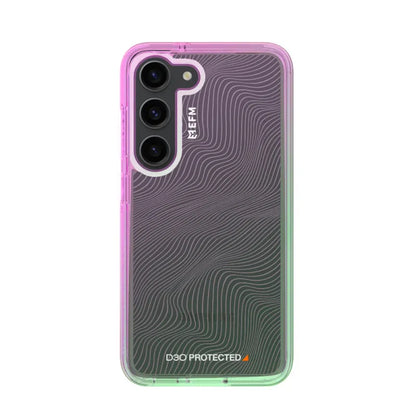 EFM Aspen Case Armour with D3O Crystalex For Samsung Galaxy S23+