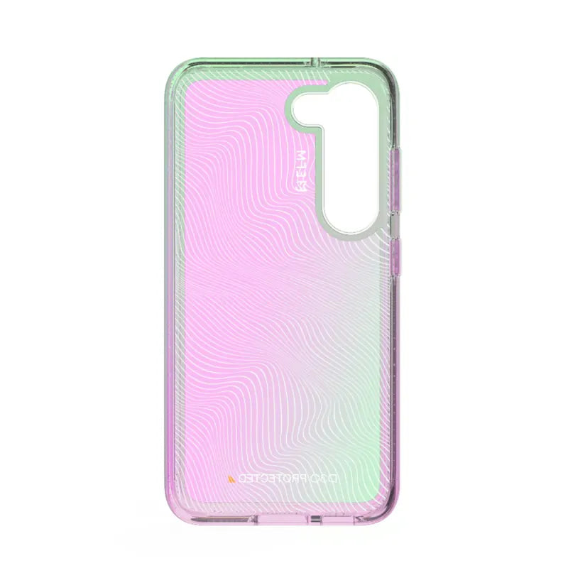 EFM Aspen Case Armour with D3O Crystalex For Samsung Galaxy S23+
