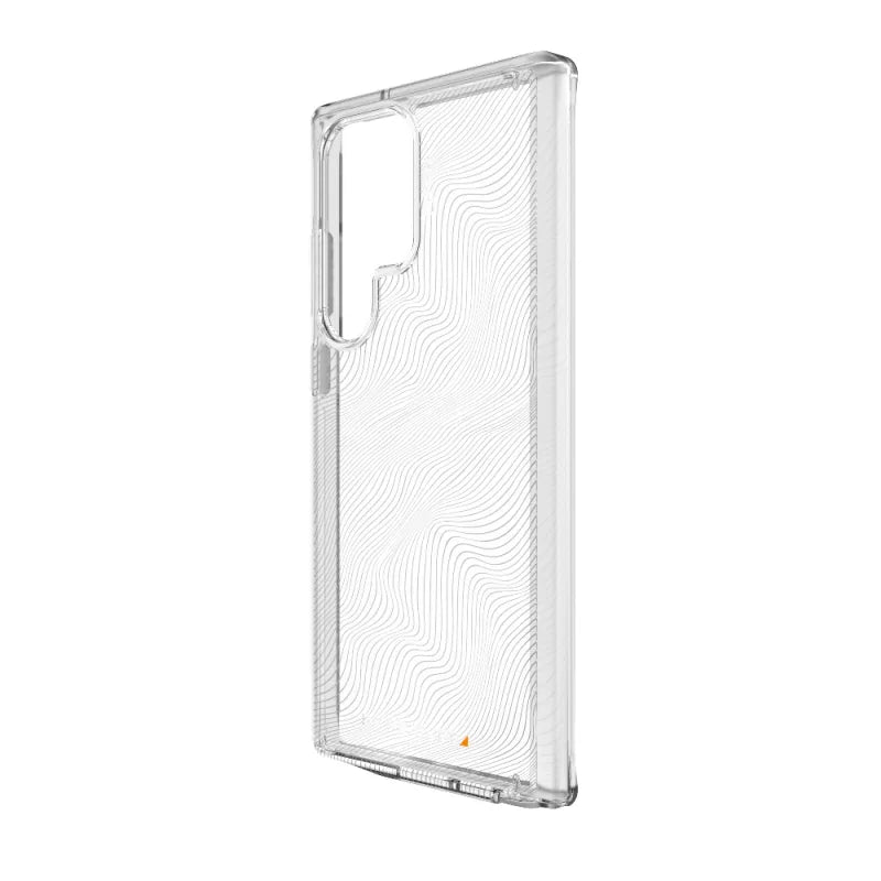 EFM Aspen Case Armour with D3O Crystalex For Samsung Galaxy S23 Ultra