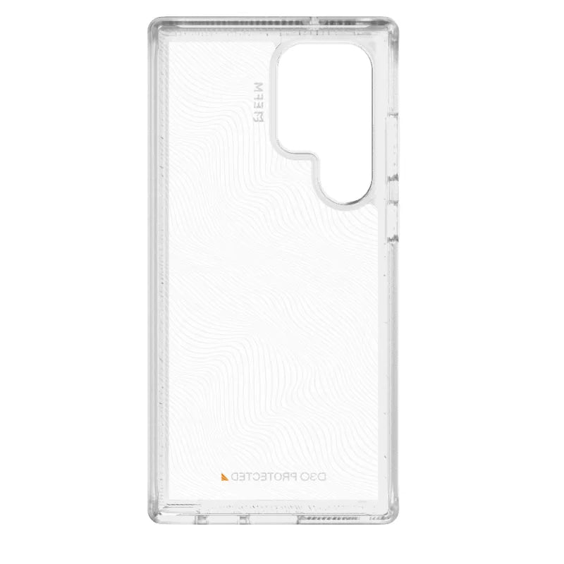 EFM Aspen Case Armour with D3O Crystalex For Samsung Galaxy S23 Ultra