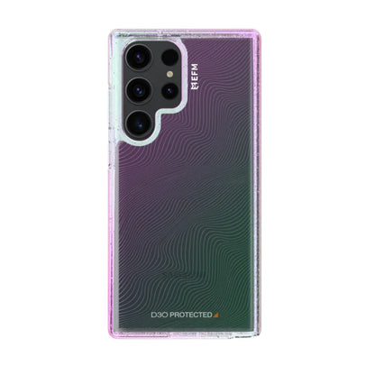 EFM Aspen Case Armour with D3O Crystalex For Samsung Galaxy S23 Ultra