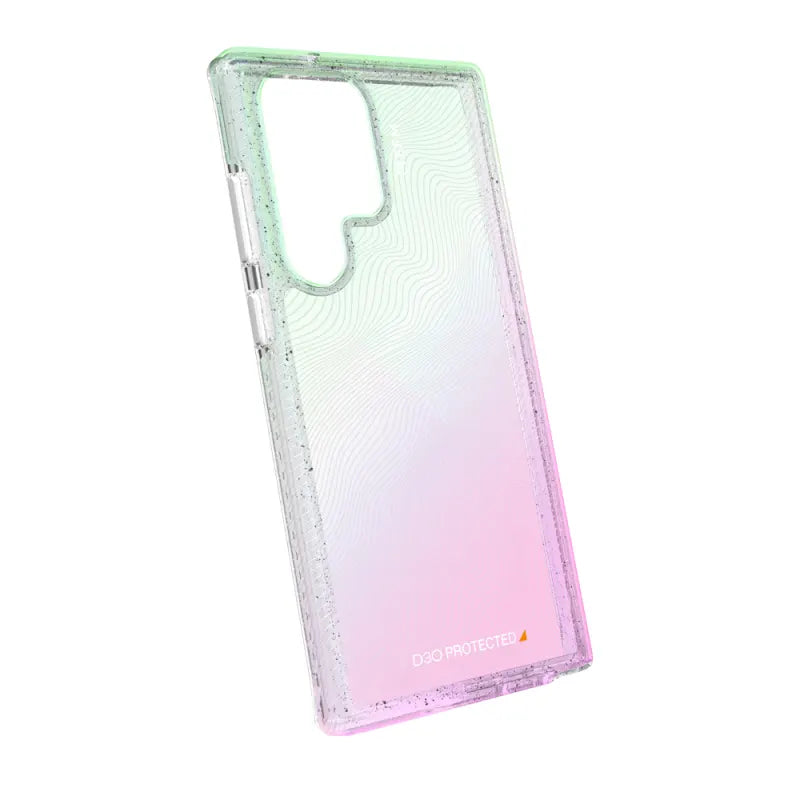 EFM Aspen Case Armour with D3O Crystalex For Samsung Galaxy S23 Ultra