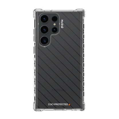 EFM Dakar Case Armour with D3O Crystalex For Samsung Galaxy S23 Ultra