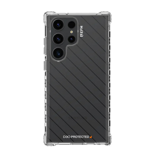 EFM Dakar Case Armour with D3O Crystalex For Samsung Galaxy S23 Ultra