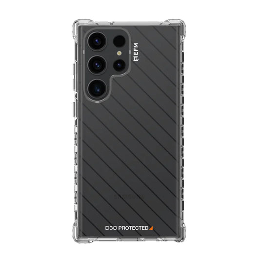 EFM Dakar Case Armour with D3O Crystalex For Samsung Galaxy S23 Ultra
