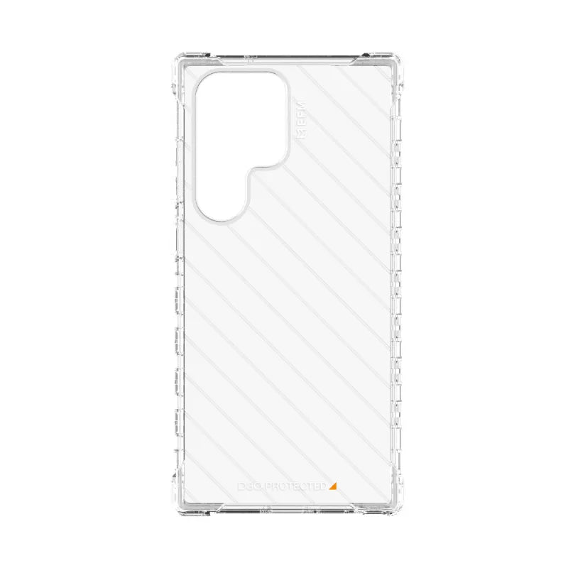 EFM Dakar Case Armour with D3O Crystalex For Samsung Galaxy S23 Ultra