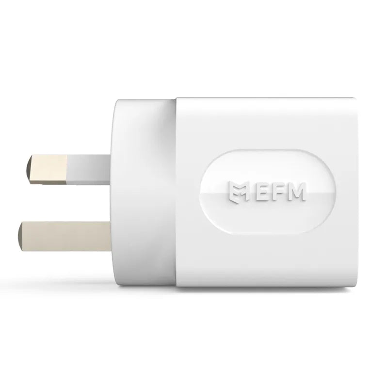 EFM 48W GaN Wall Charger With Power Delivery and PPS