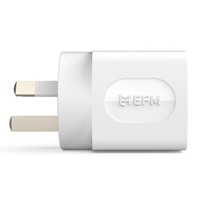 EFM 48W GaN Wall Charger With Power Delivery and PPS