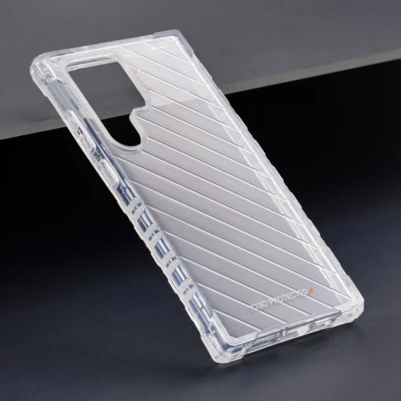EFM Dakar Case Armour with D3O Crystalex For Samsung Galaxy S23 Ultra