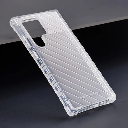 EFM Dakar Case Armour with D3O Crystalex For Samsung Galaxy S23 Ultra