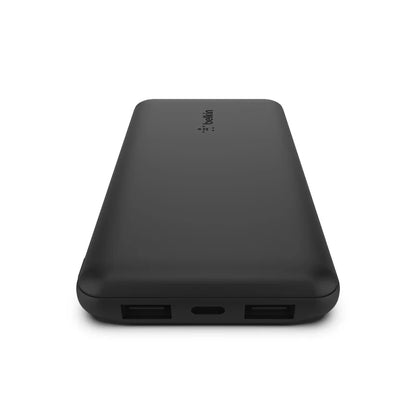 Belkin BoostCharge Power Bank 10K Black