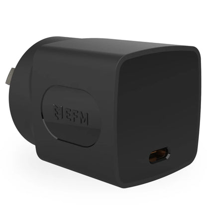 EFM 35W Wall Charger With Power Delivery and PPS Technologies