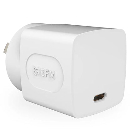 EFM 35W Wall Charger With Power Delivery and PPS Technologies