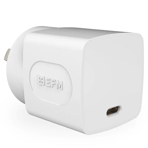EFM 35W Wall Charger With Power Delivery and PPS Technologies