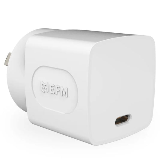 EFM 35W Wall Charger With Power Delivery and PPS Technologies