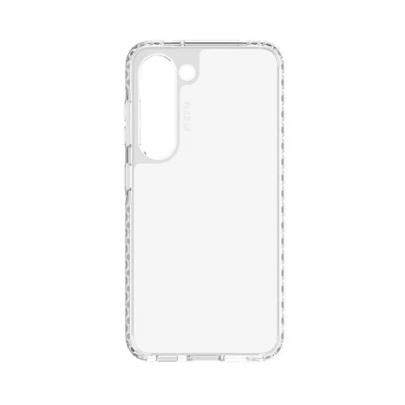 EFM Zurich Case Armour For Samsung Galaxy S23 - Crystal Clear