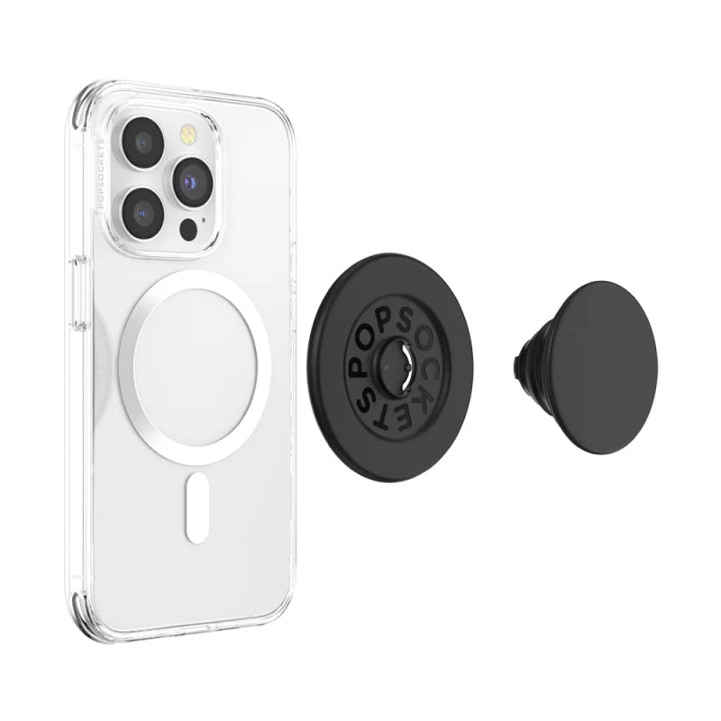 Popsockets Magsafe PopGrip Black