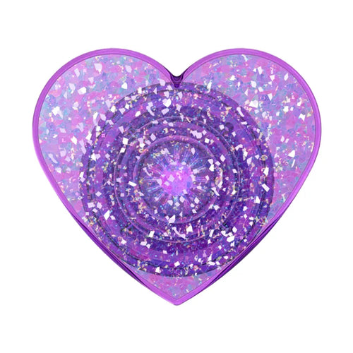PopGrip Universal Grip (Gen2) Holder Iridescent Dreamy Heart