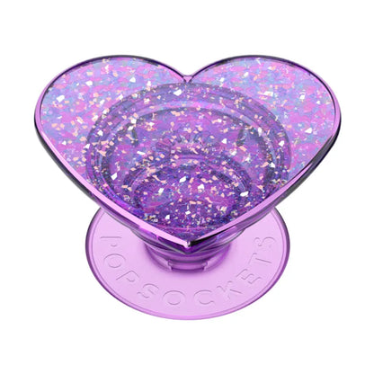 PopGrip Universal Grip (Gen2) Holder Iridescent Dreamy Heart