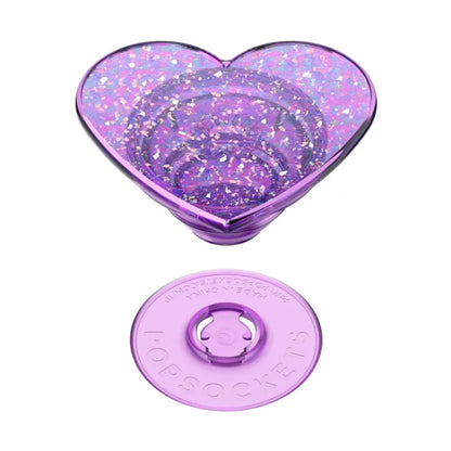 PopGrip Universal Grip (Gen2) Holder Iridescent Dreamy Heart