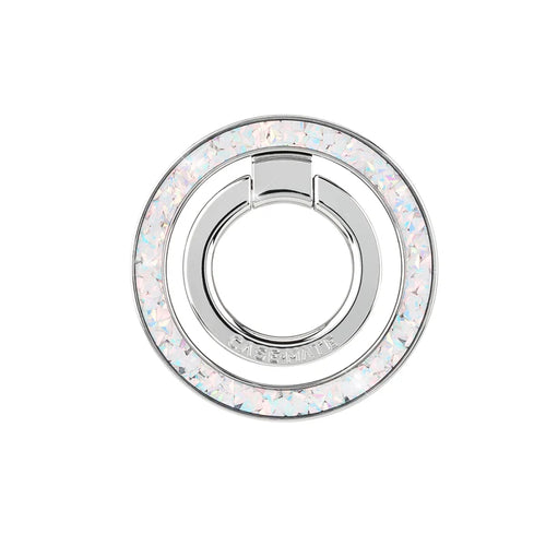 Case-Mate Magnetic Ring Stand Works with MagSafe - Twinkle Diamond - Multi