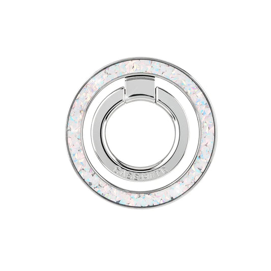 Case-Mate Magnetic Ring Stand Works with MagSafe - Twinkle Diamond - Multi