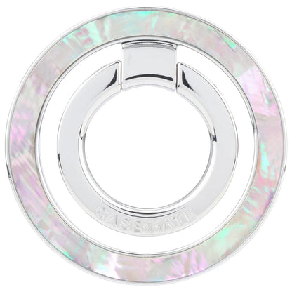 Case-Mate Magnetic Ring Stand Works with MagSafe - Mother of Pearl - Multi