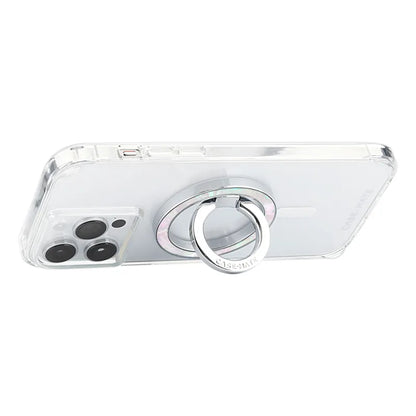 Case-Mate Magnetic Ring Stand Works with MagSafe - Mother of Pearl - Multi