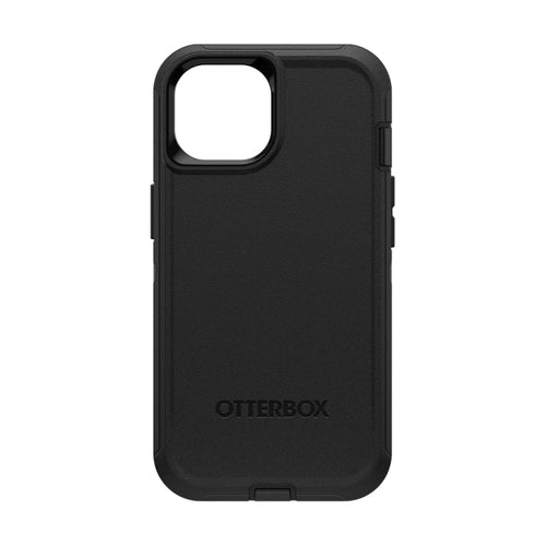 Otterbox Defender Case For iPhone 15 - Black